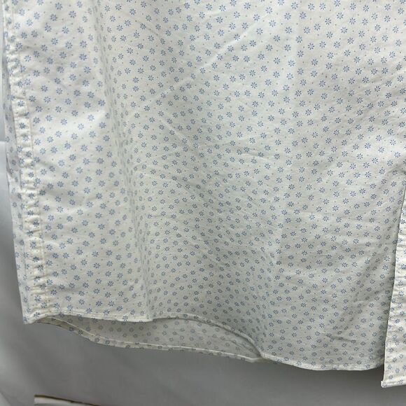 J. Crew Factory bw397 Slim Untucked Flex Performance Casual Shirt For Men NWT si - Picture 6 of 16